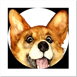 FurEVER Art ✫*¨*.¸¸.✶*CORGO Posters and Art